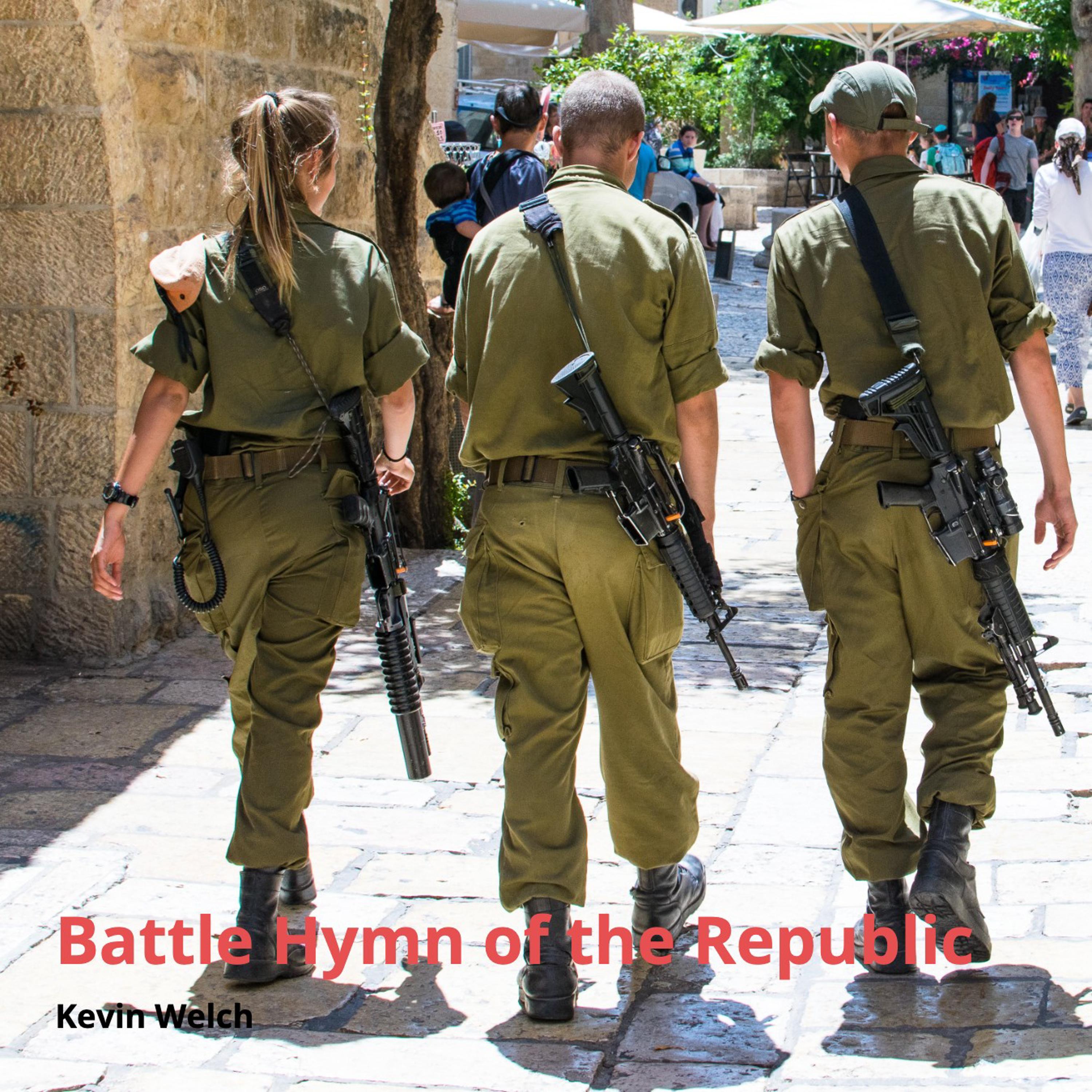 Battle Hymn of the Republic (Instrumental Version)