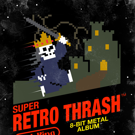 Super Retro Thrash