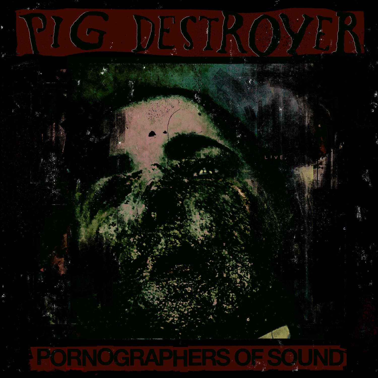 Pig Destroyer - The American's Head (Live)