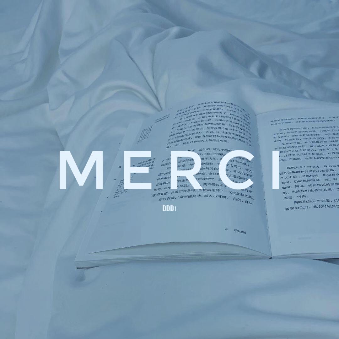 Merci