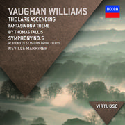 Vaughan Williams: The Lark Ascending; Fantasia On A Theme By Thomas Tallis; Symphony No.5