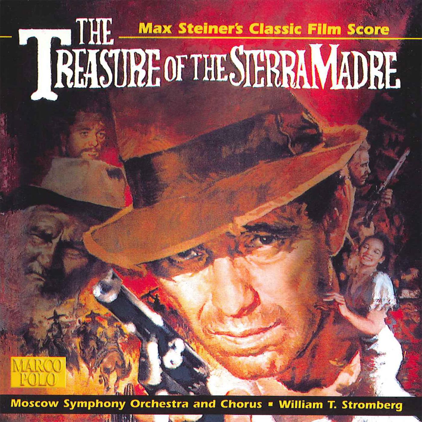 STEINER: Treasure of the Sierra Madre (The)专辑