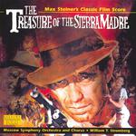 The Treasure of the Sierra Madre (restored J. Morgan):Theatrical trailer