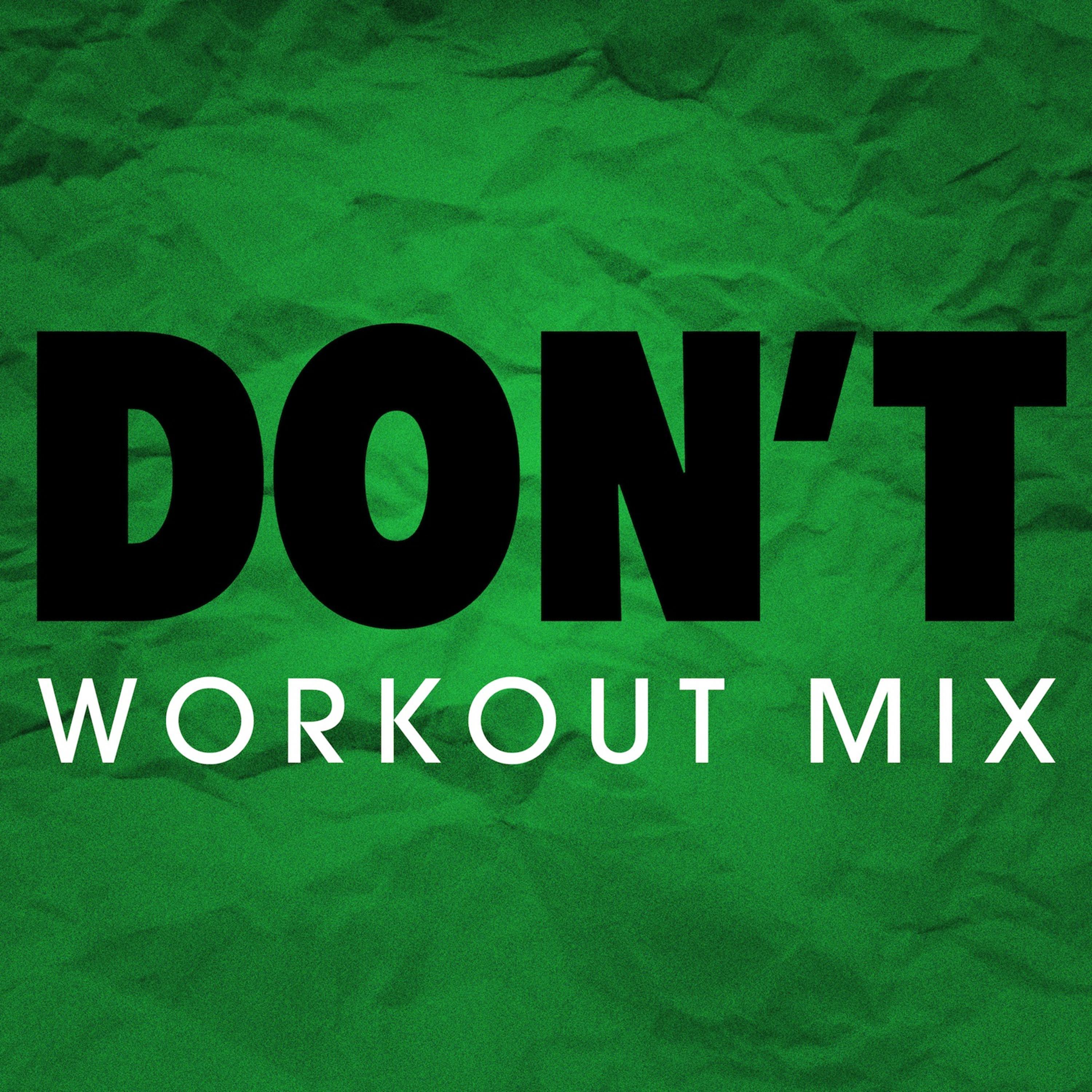Don't - Single