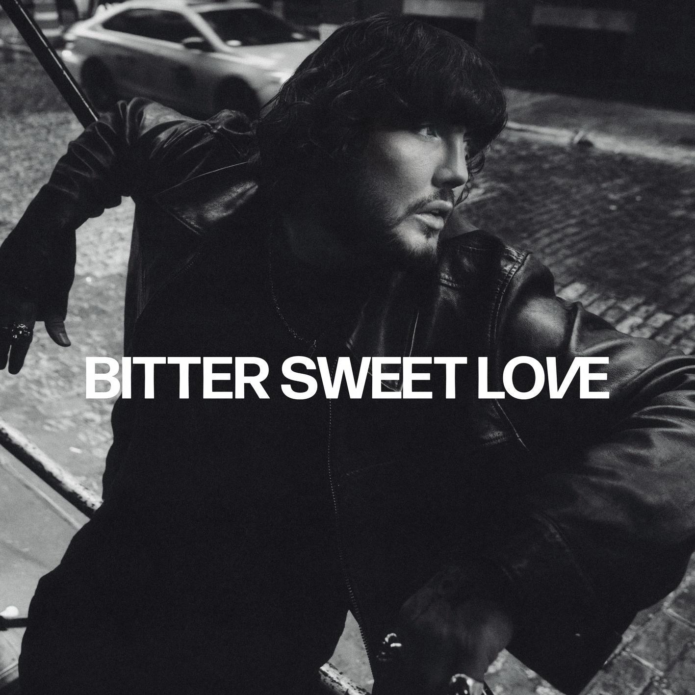 Bitter Sweet Love专辑