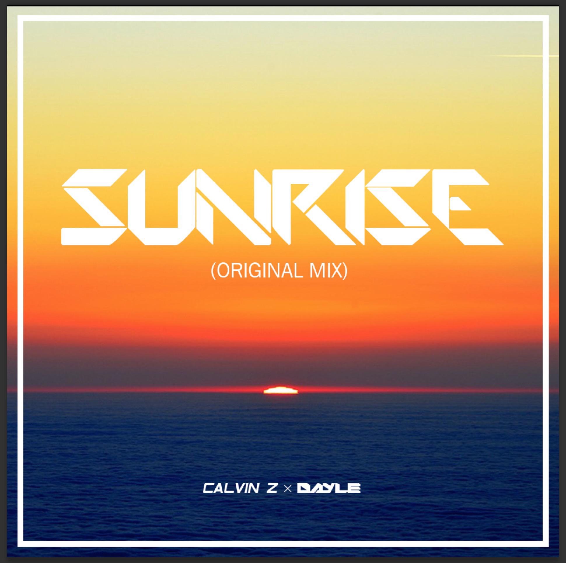 Sunrise (Original Mix)专辑