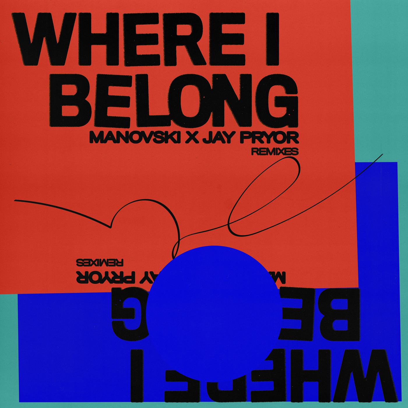 Manovski - Where I Belong (N.F.I Remix)