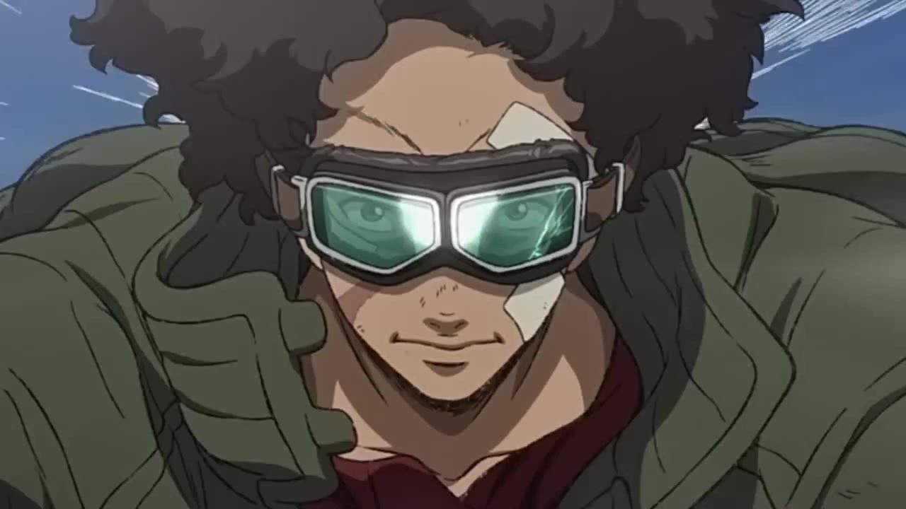 Megalo Box OST （ Intermission）专辑