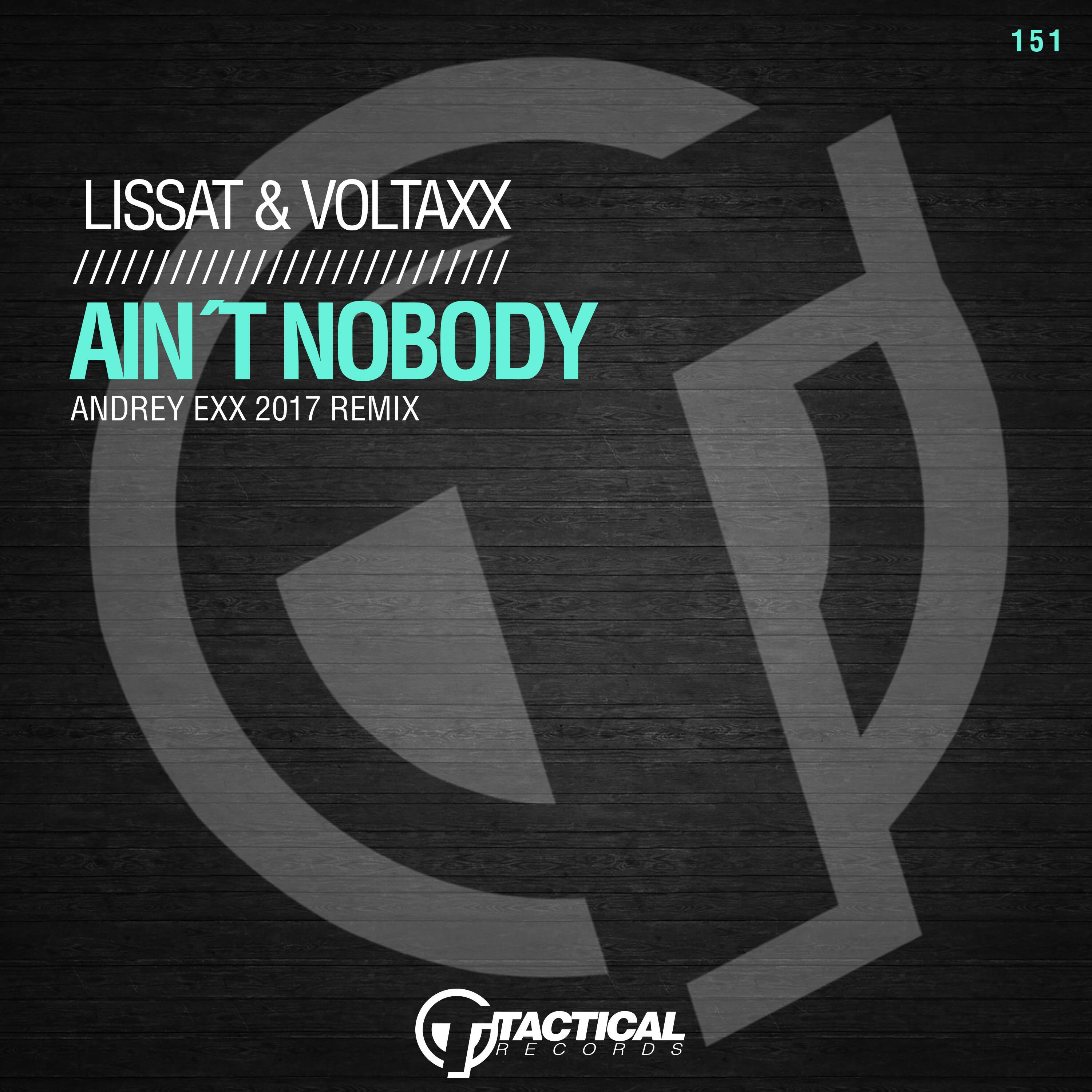 Ain't Nobody