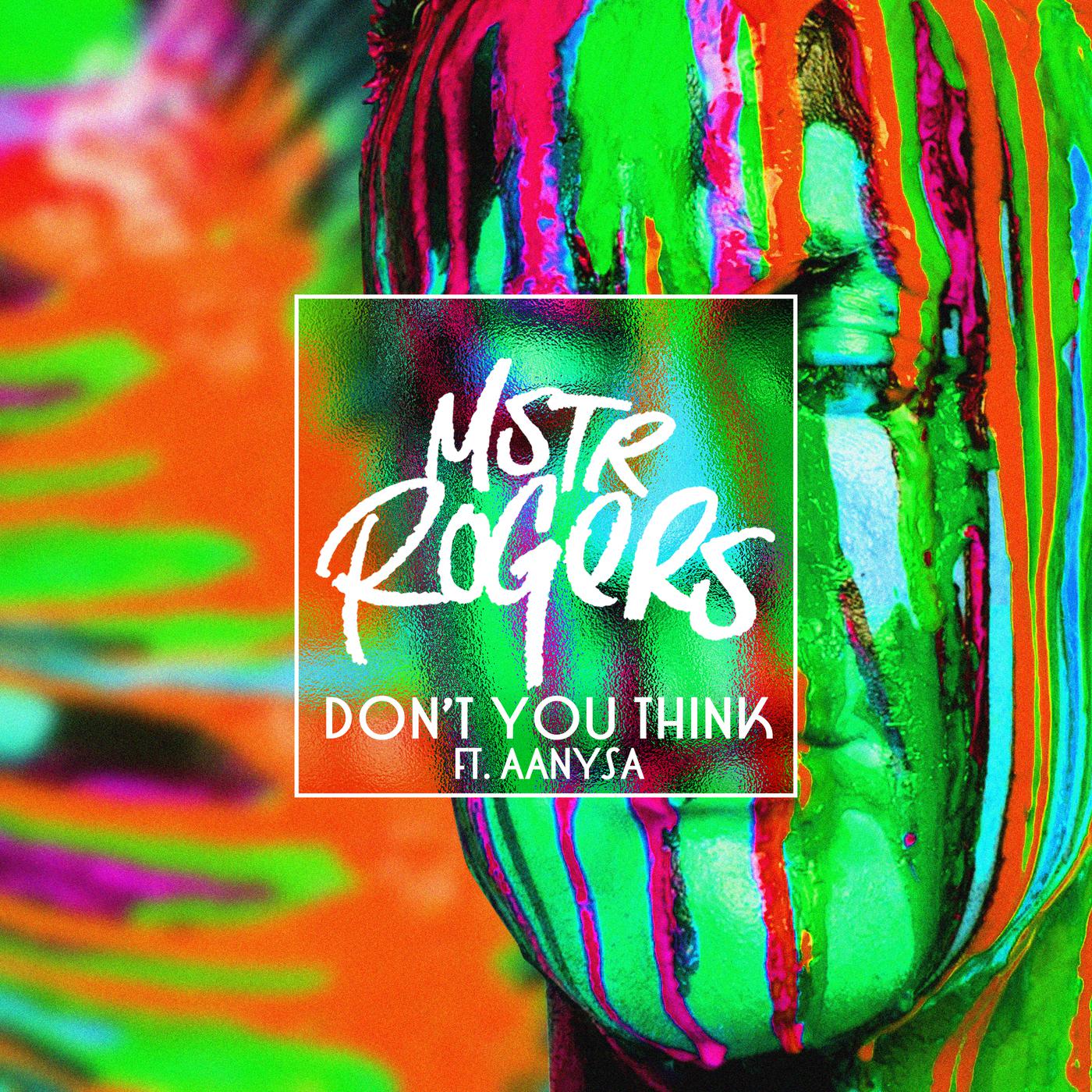 Don't You Think专辑