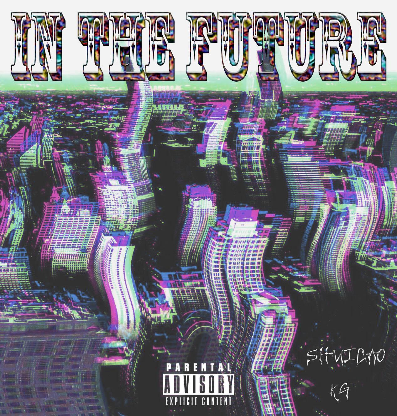 In the future专辑