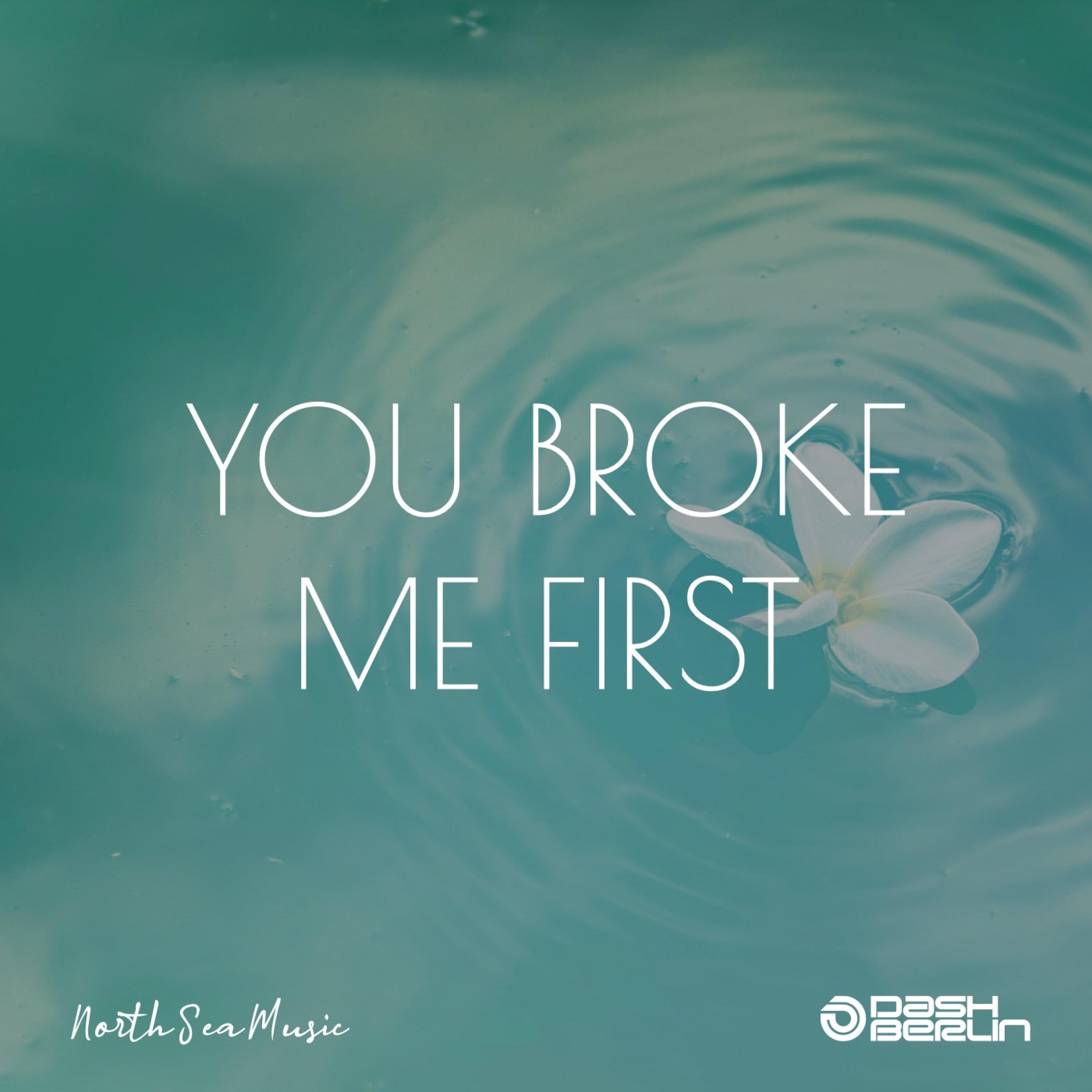 Dash Berlin - you broke me first (Extended Mix)