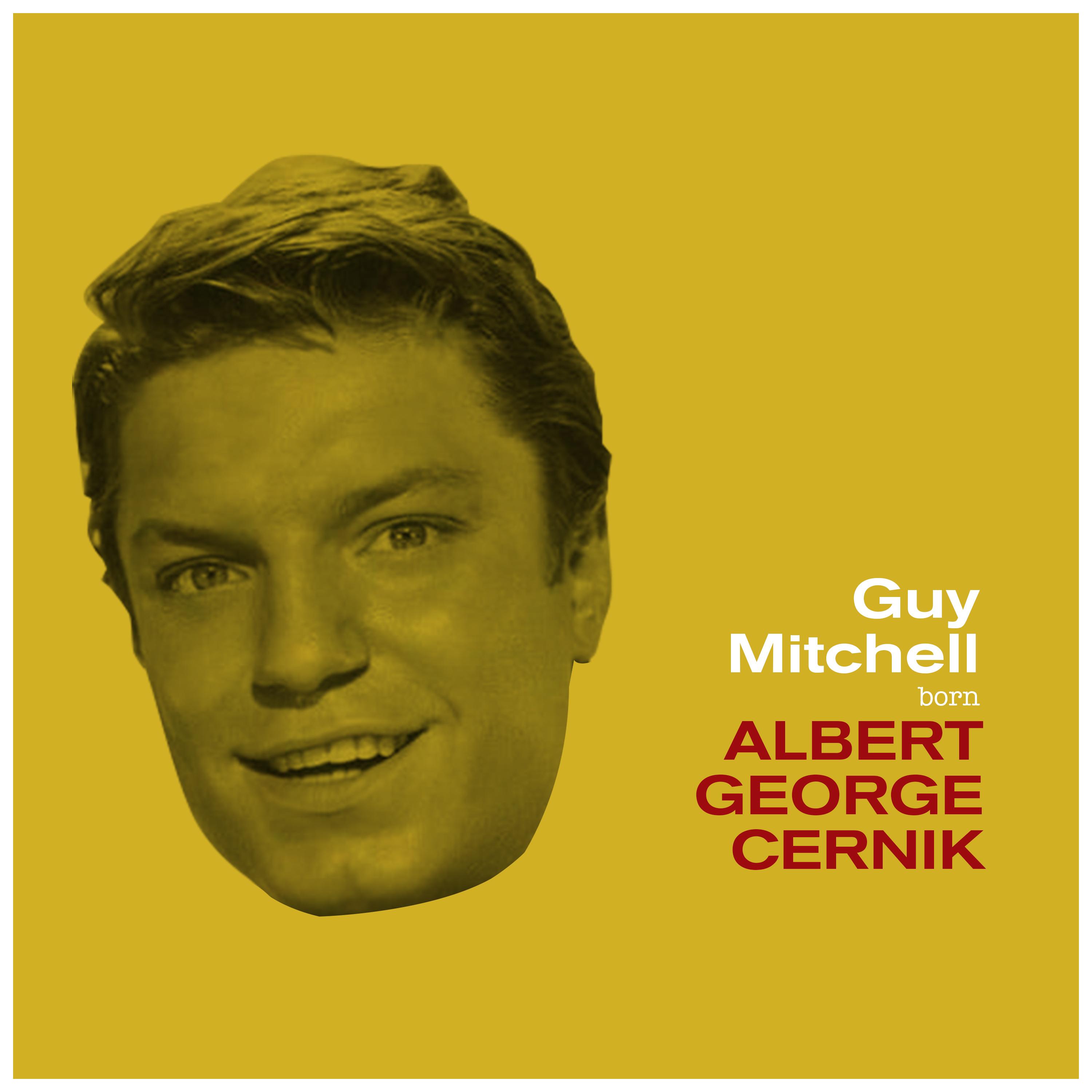 Born Albert George Cernik