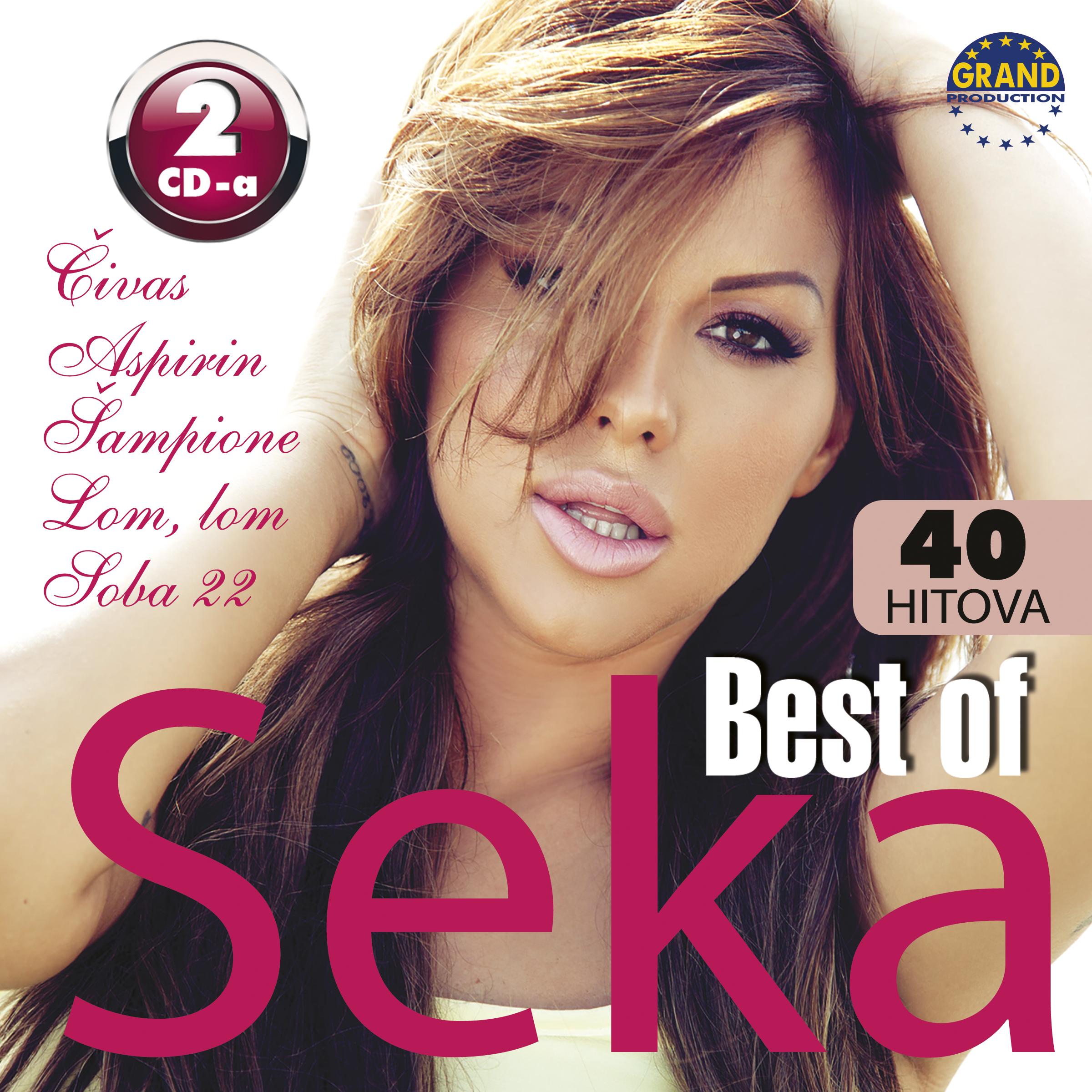 Seka Aleksić - Best of 2015