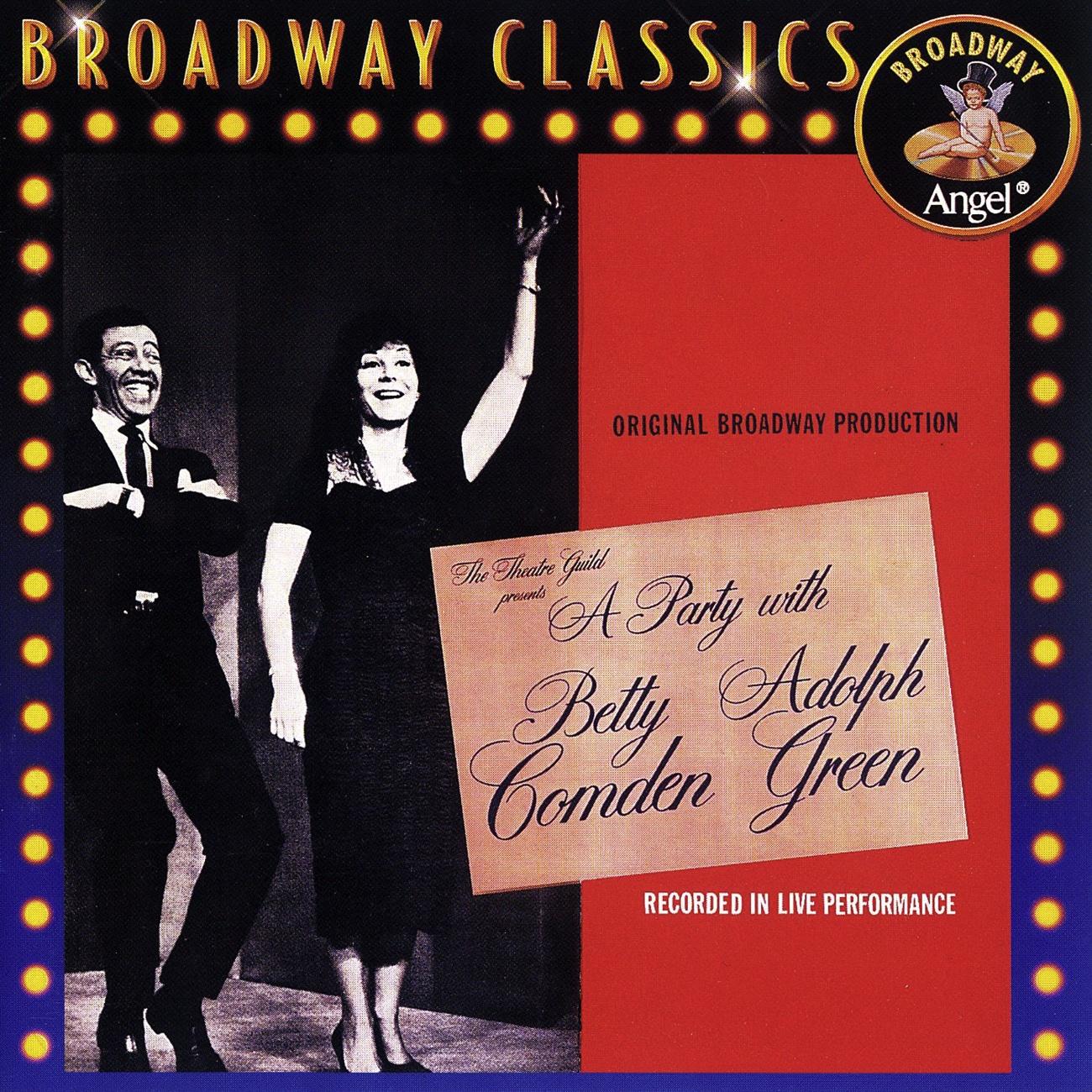 A Party With Betty Comden And Adolph Green
