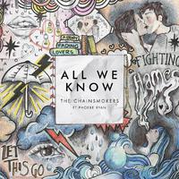 All We Know - The Chainsmokers (Piano Version)