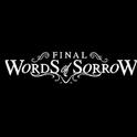 Final Words Of Sorrow