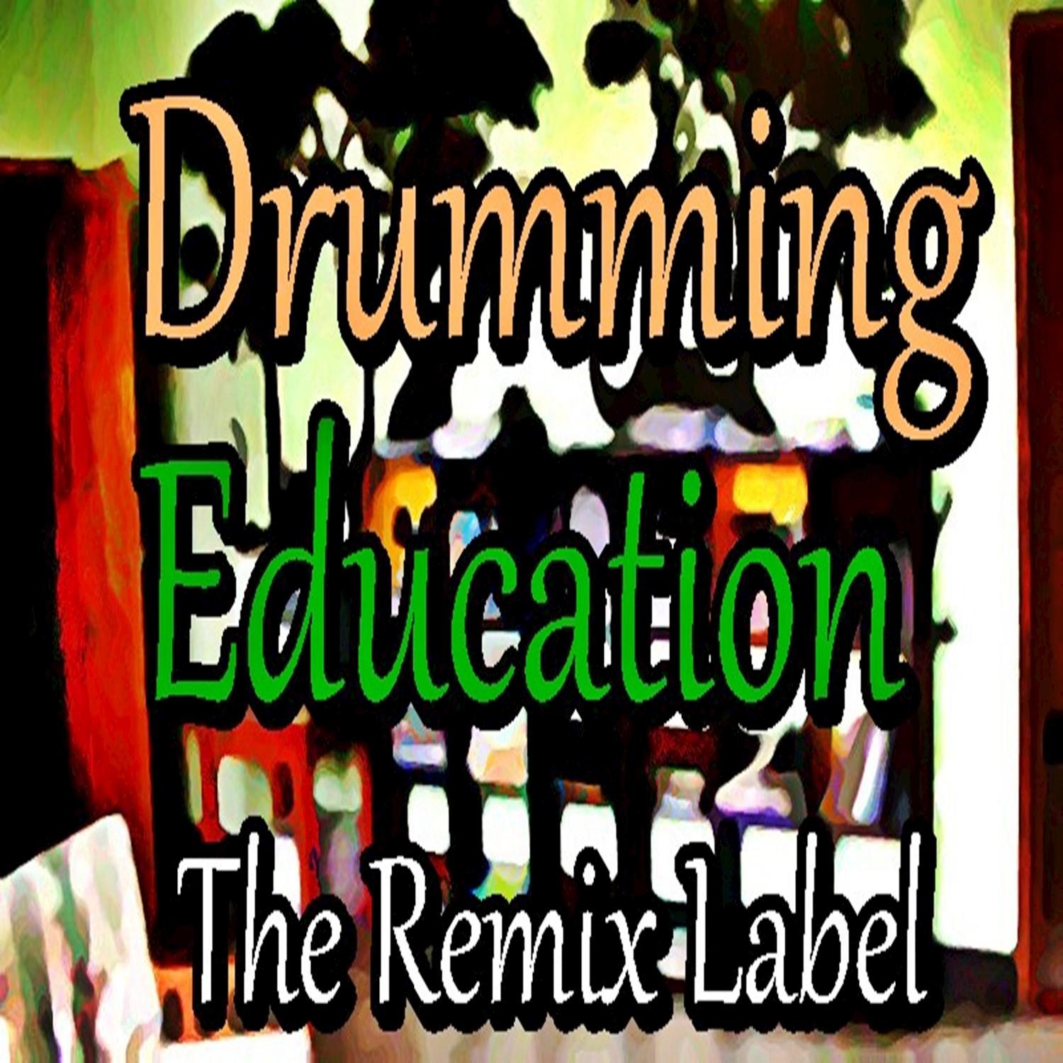 Drumming Education (Minimal Techhouse Music)