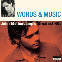 Peaceful World (Live Acoustic Version) - John Mellencamp (Karaoke Version) 带和声伴奏
