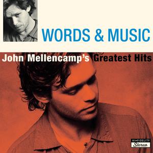 Peaceful World - John Mellencamp (SC karaoke) 带和声伴奏