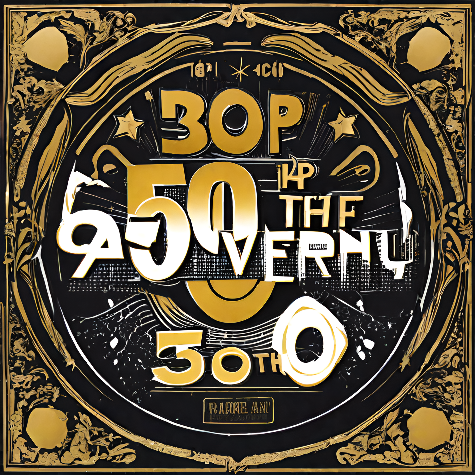 rappin50years