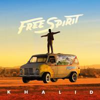 Khalid - Free Spirit (Pre-V) 带和声伴奏