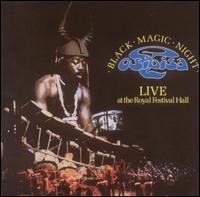 Black Magic Night: Live at the Royal Festival ...专辑