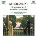 STENHAMMAR: Symphony No. 2 / Excelsior!专辑