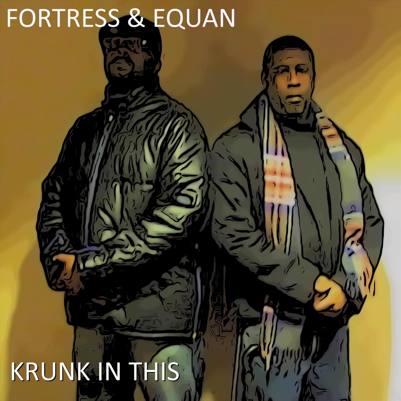 Krunk in This (feat. Blade & Hd)