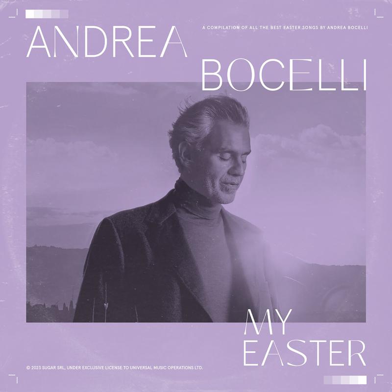 Andrea Bocelli - A la Madone
