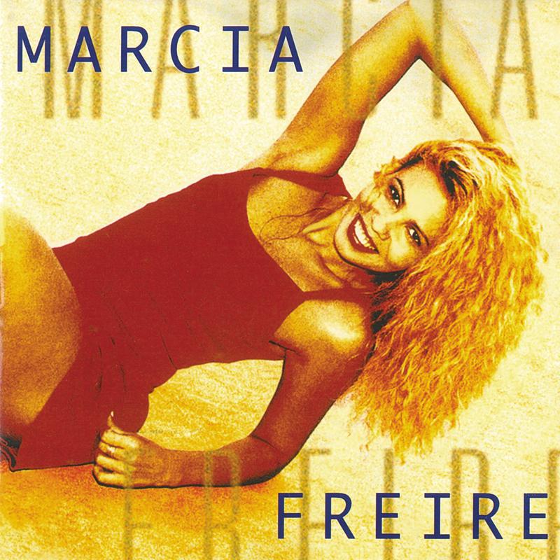 Marcia Freire - Um Beijo No Seu Coração