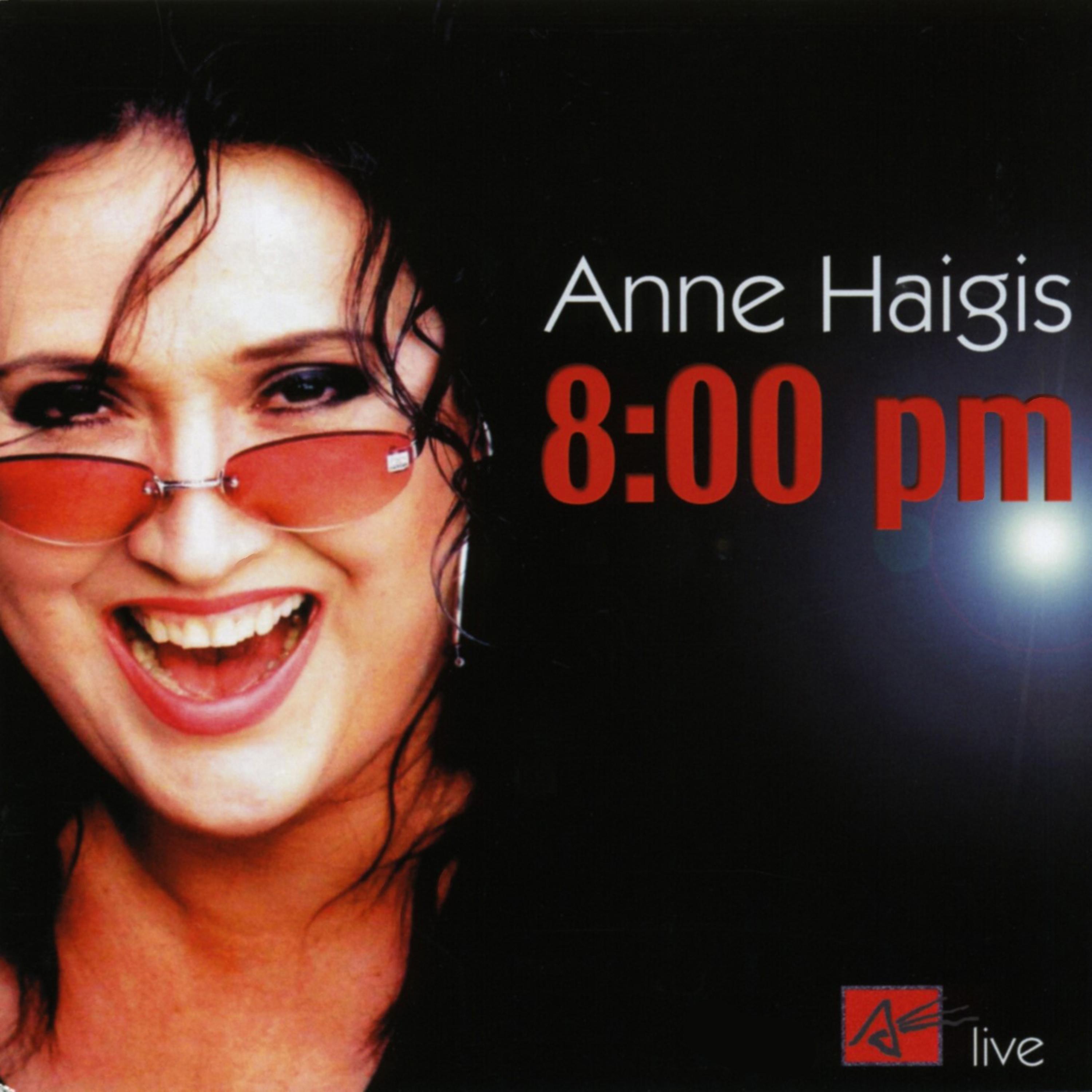 8:00 PM (Live)