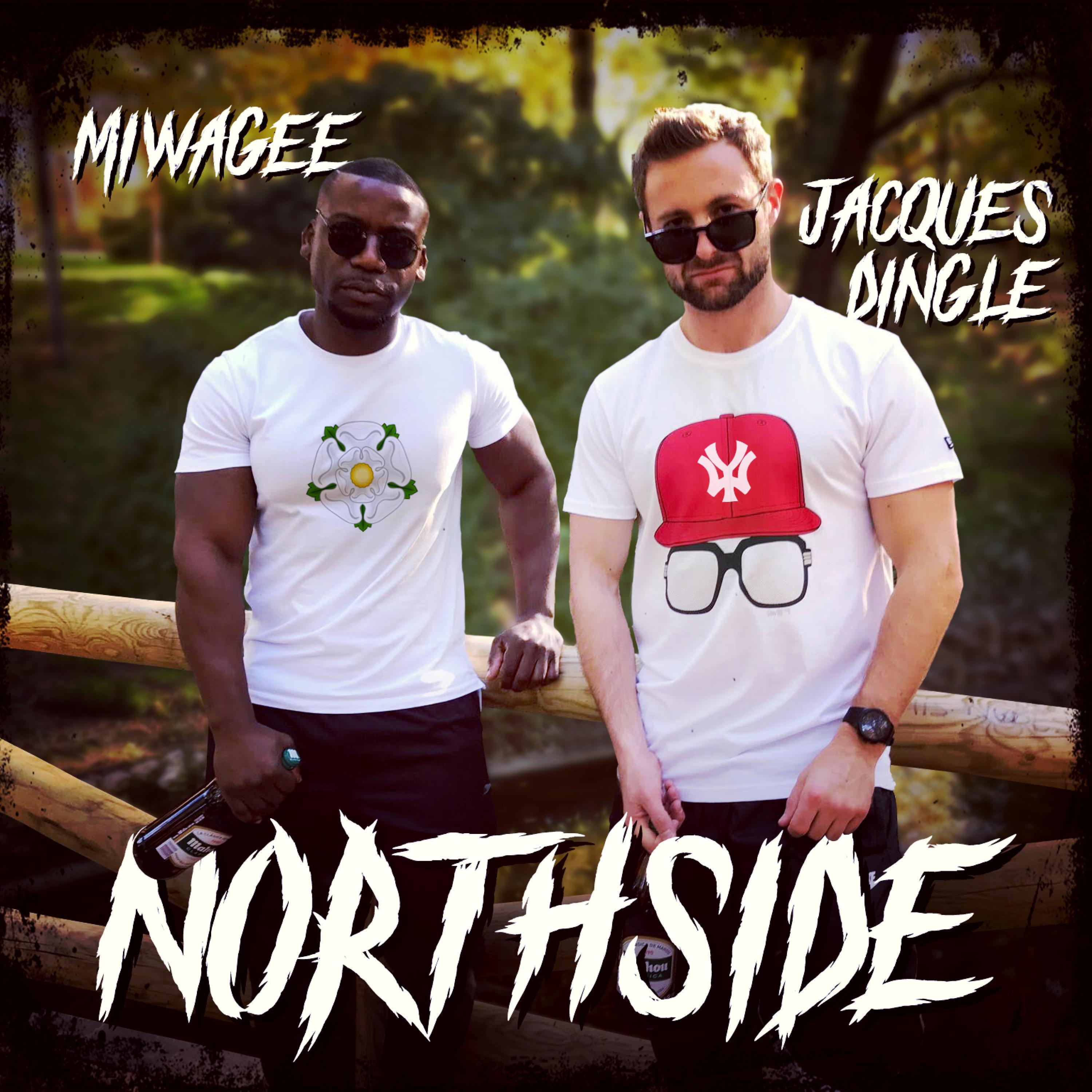 Jacques Dingle - Northside (feat. Miwagee)