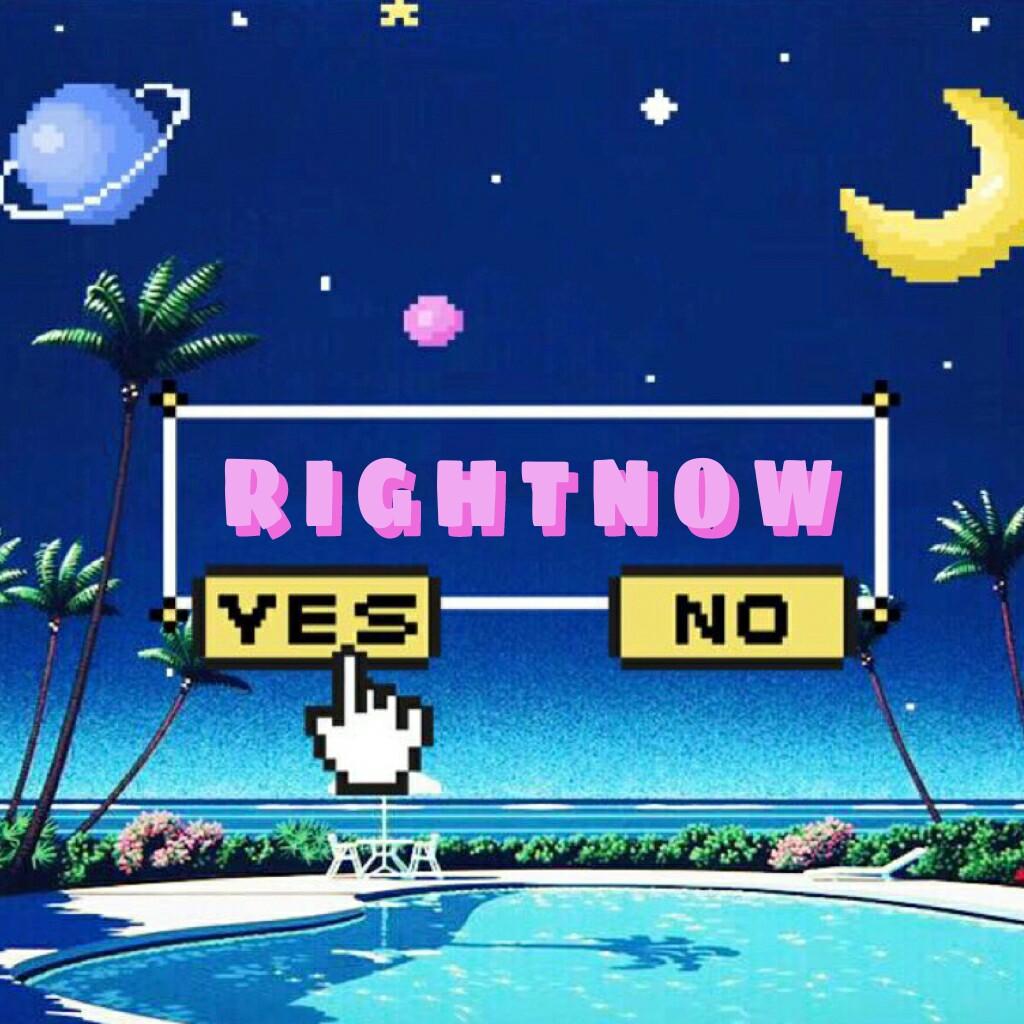 Right now-Patek Water remix