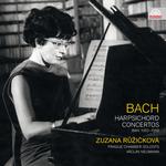 Bach: Harpsichord Concertos专辑