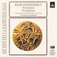 Stravinsky Conducts Stravinsky: Perséphone