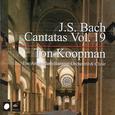 J.S. Bach: Cantatas Vol. 19