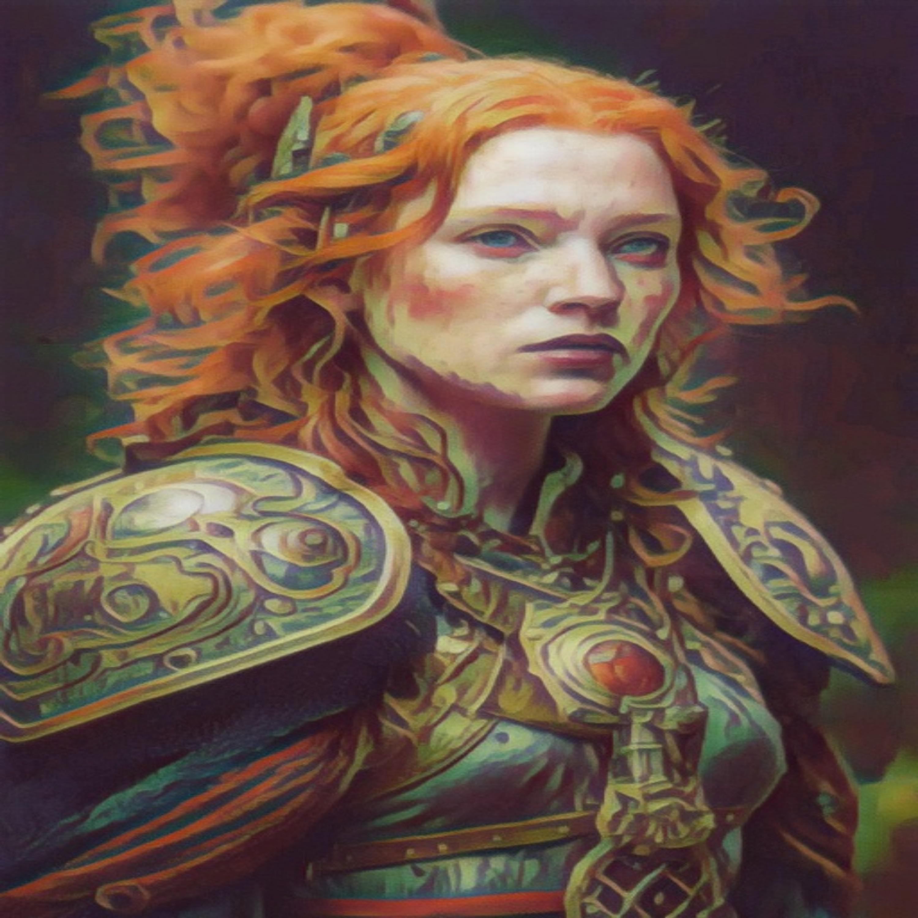 Boudicca, Dark Victory