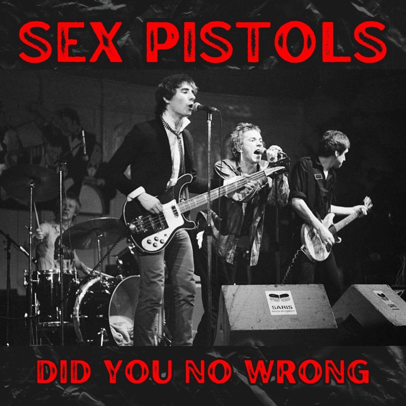 You Did No Wrong