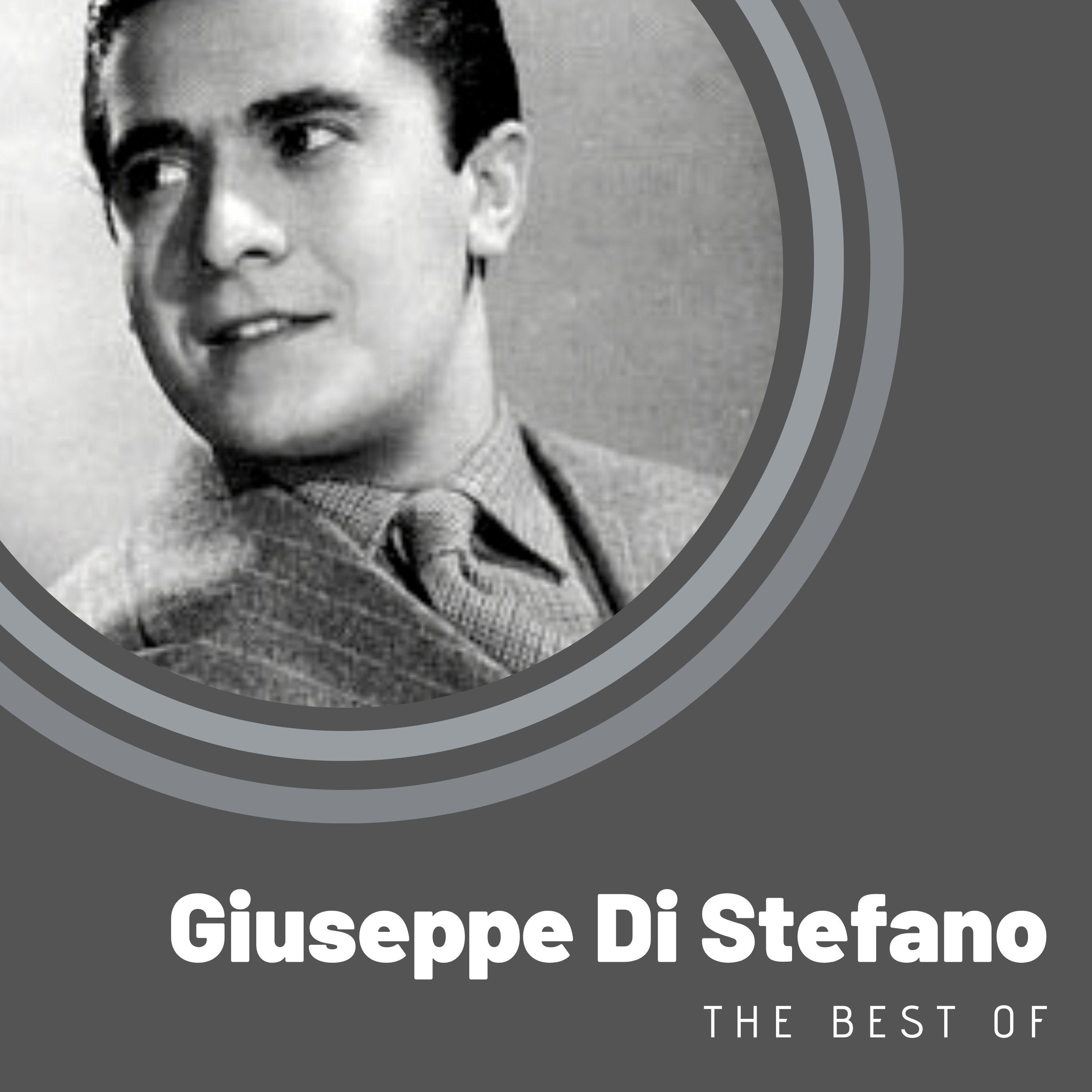 The Best of Giuseppe Di Stefano