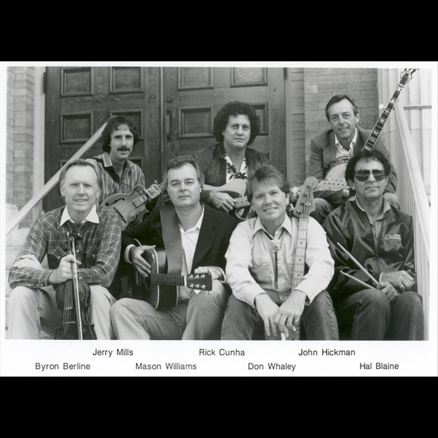 Weirdos After Midnight (feat. Byron Berline, John Hickman, Jerry Mills, Rick Cunha, Don Whaley & Hal Blaine)