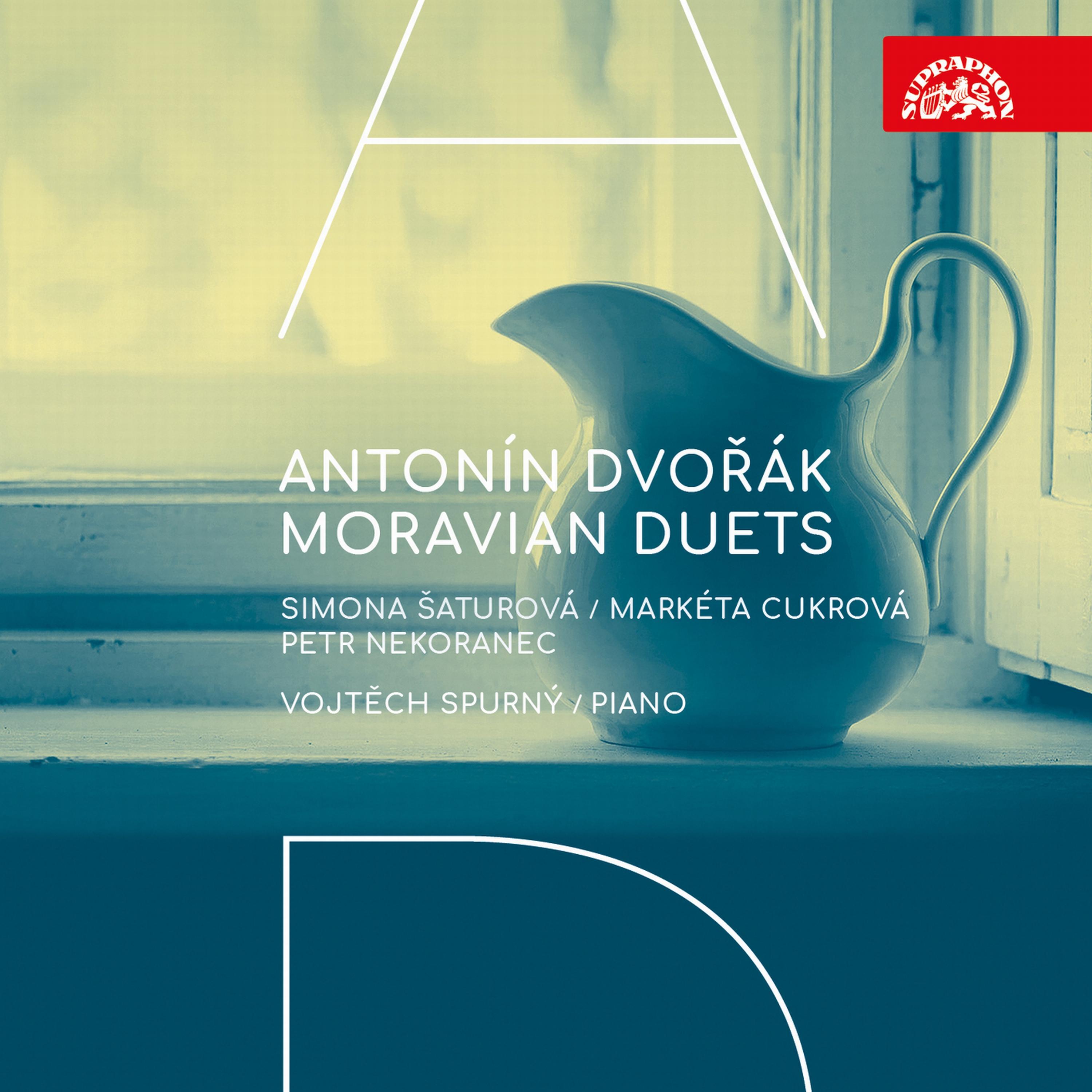 Simona Šaturová - Moravian Duets, Op. 32: VI. Holub na javoře