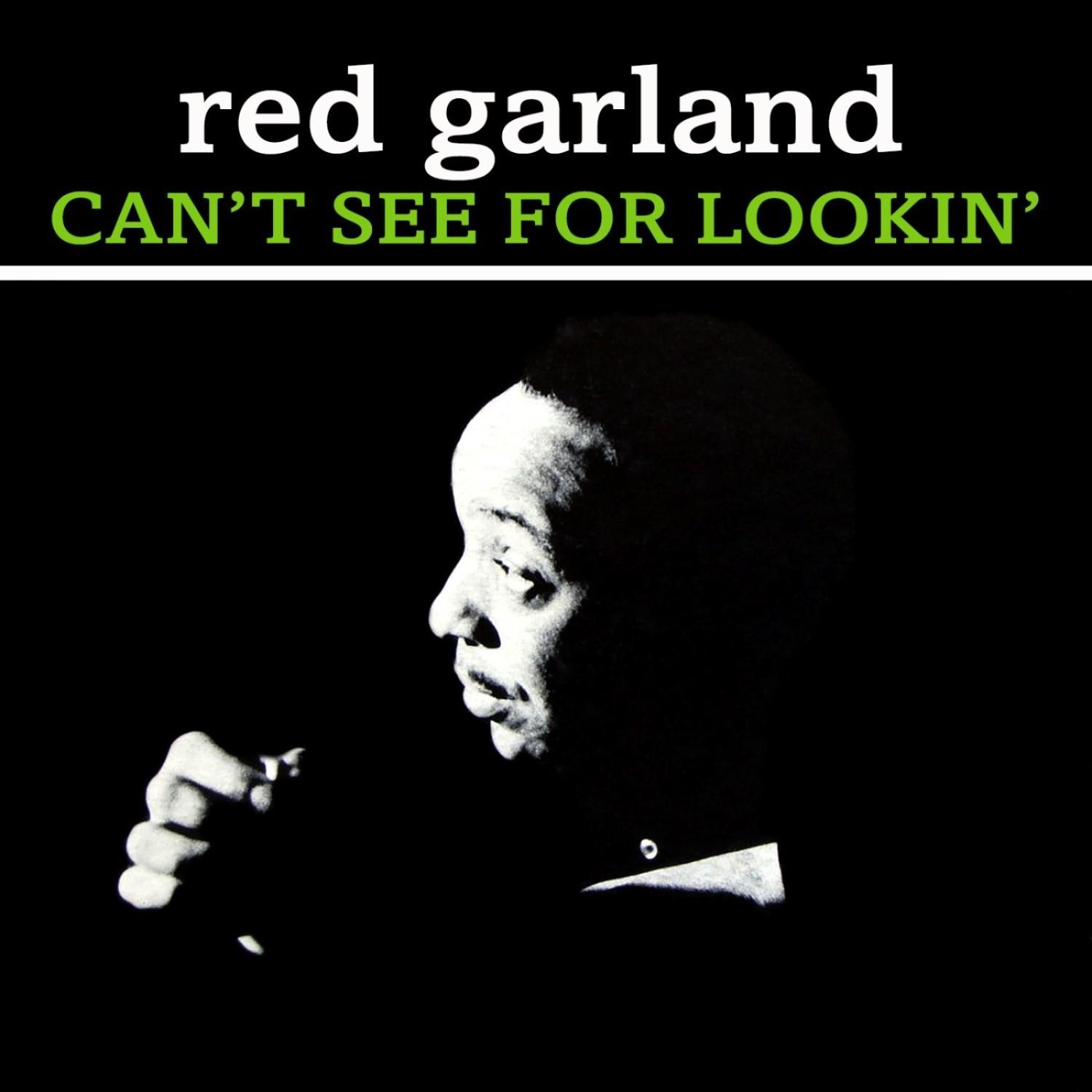 I Can't See For Looking