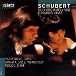 Franz Schubert: Works for Piano 4 Hands Vol. II专辑