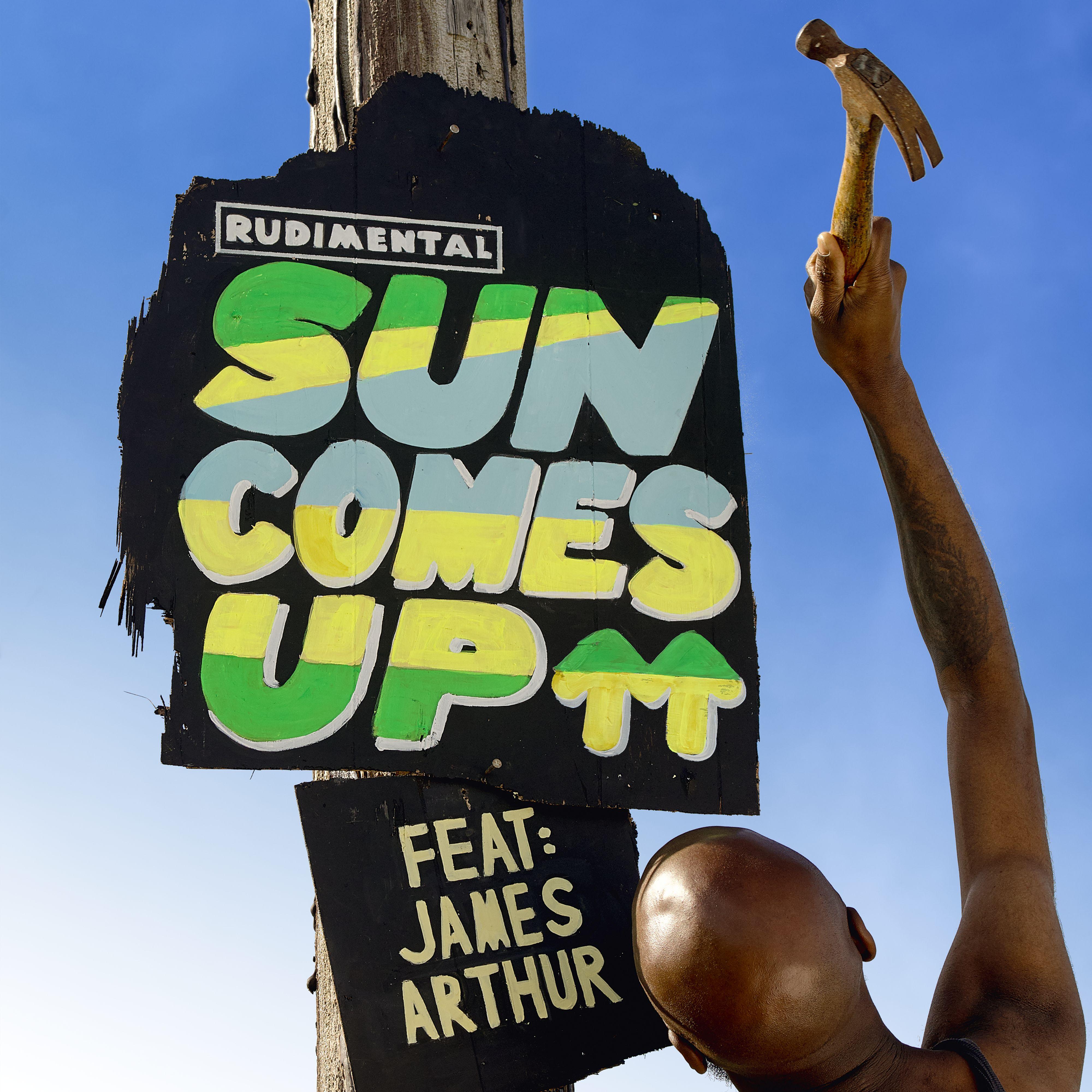 Sun Comes Up (feat. James Arthur) [Heyder Extended Remix]