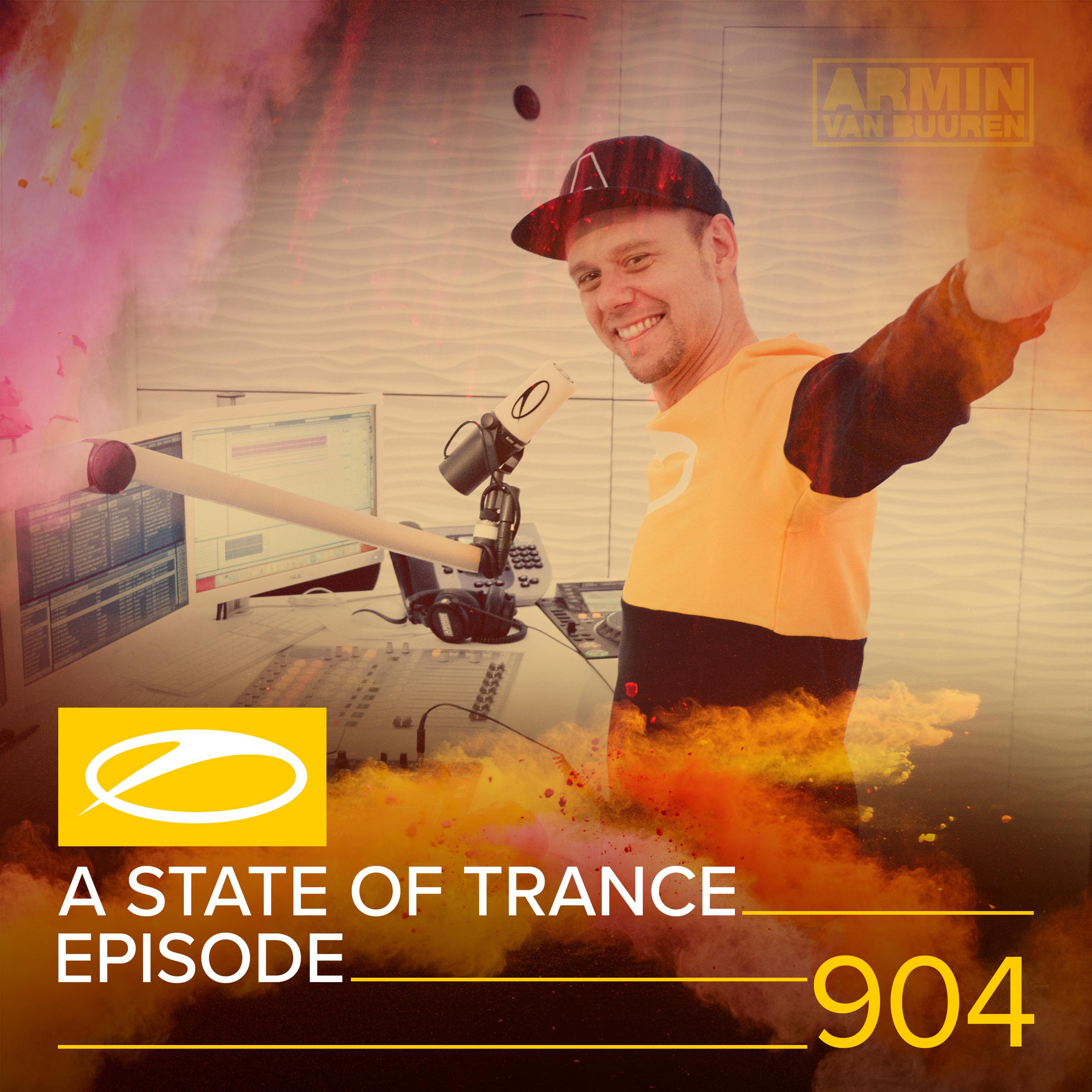 ASOT 904 - A State Of Trance Episode 904专辑