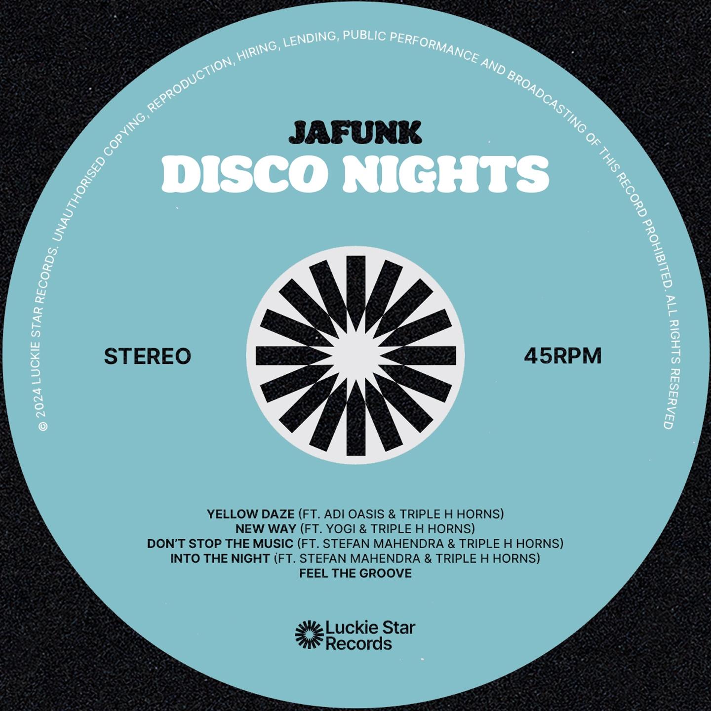 Disco Nights
