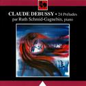 Debussy: 24 Preludes专辑