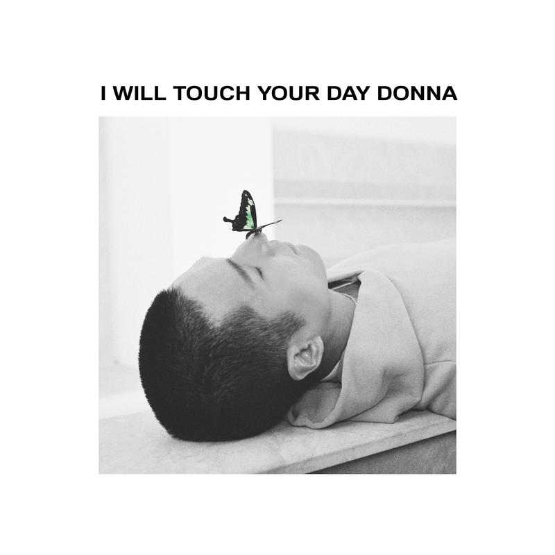 I will touch your day Donna专辑