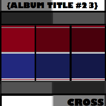 {ALBUM TITLE #23}